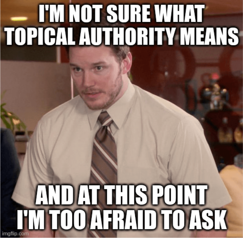 Topical Authority_ How to Earn It, and Why It Mattersi image