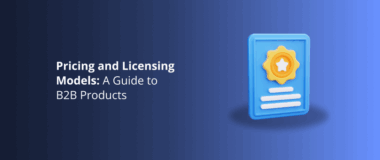 Pricing and Licensing Models_ A Guide to B2B Products