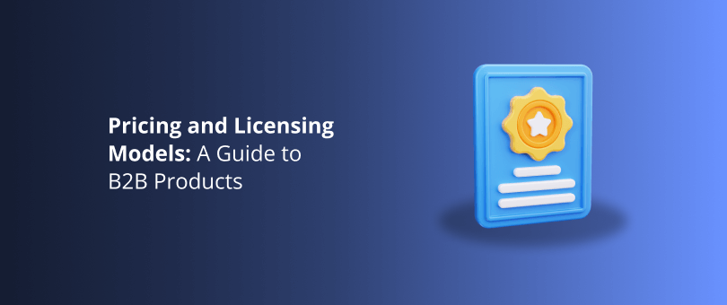 Pricing and Licensing Models_ A Guide to B2B Products
