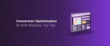 Conversion Optimization for B2B Websites_ Top Tips
