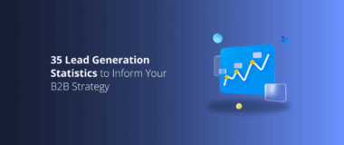 1. 35 Lead Generation Statistics to Inform Your B2B Strategy