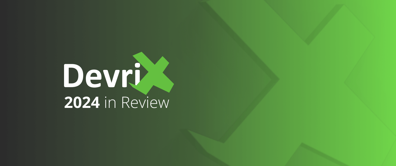 DevriX 2024 in Review - DevriX