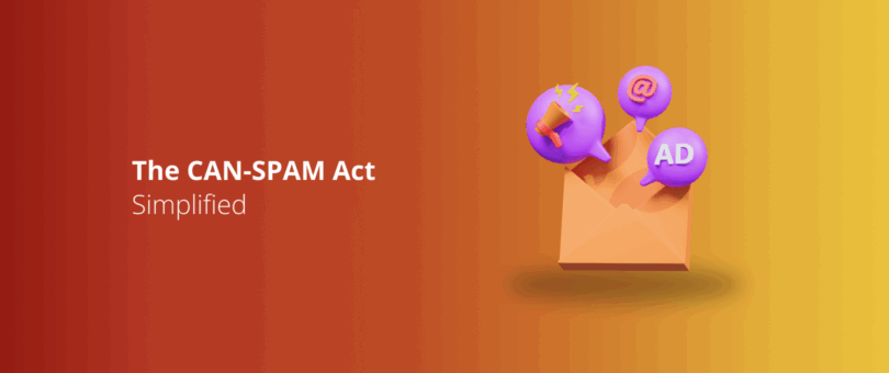 CAN-SPAM-Act-email-compliance
