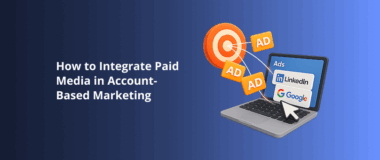 Paid Media in Account-Based Marketing