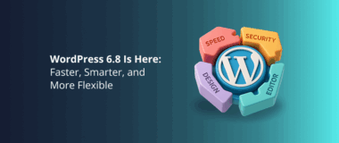 WordPress 6.8 Is Here