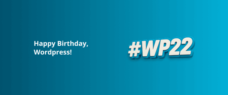WordPress Turns 22: A DevriX Perspective