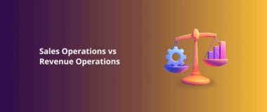 Sales Operations vs Revenue Operations
