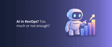 AI in RevOps Too much or not enough