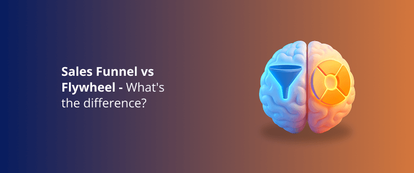 Sales Funnel vs Flywheel - What's the difference_