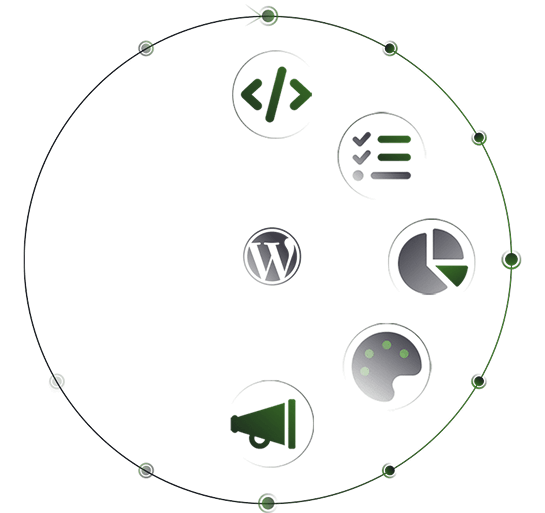 Retainers for WordPress logo