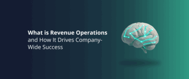 What is Revenue Operations and How It Drives Company-Wide Success