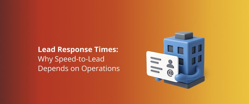 Lead Response Times_ Why Speed-to-Lead Depends on Operations Featured Img