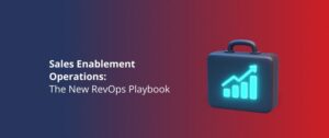 Sales Enablement Operations for PE Portfolio Companies: The RevOps Playbook