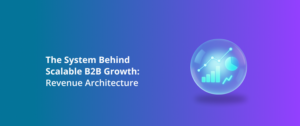 Revenue Architecture: The Operating System Behind Portfolio Company Growth