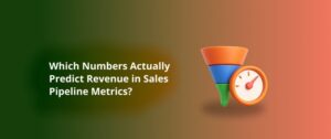 Sales Pipeline Metrics That Actually Predict Revenue in a PE Portfolio Company